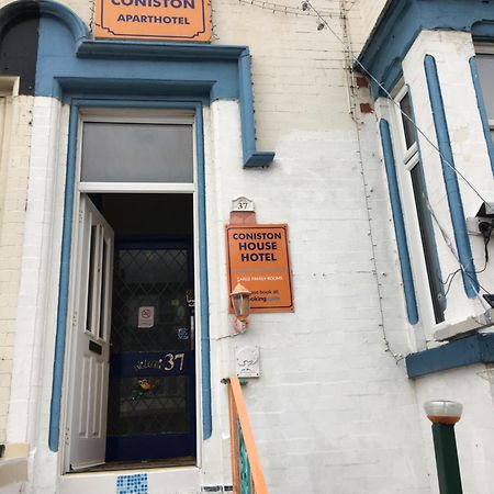Aparthotel Coniston ブラックプール エクステリア 写真