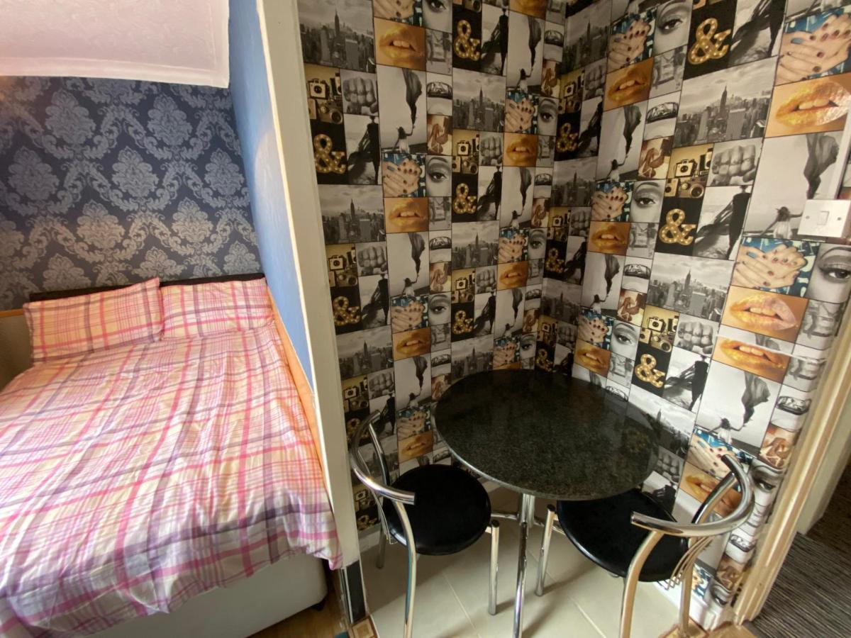 Aparthotel Coniston ブラックプール エクステリア 写真