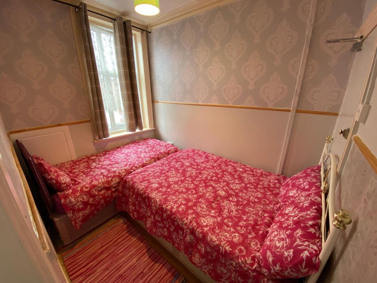 Aparthotel Coniston ブラックプール エクステリア 写真