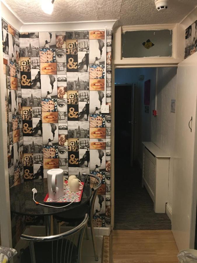 Aparthotel Coniston ブラックプール エクステリア 写真