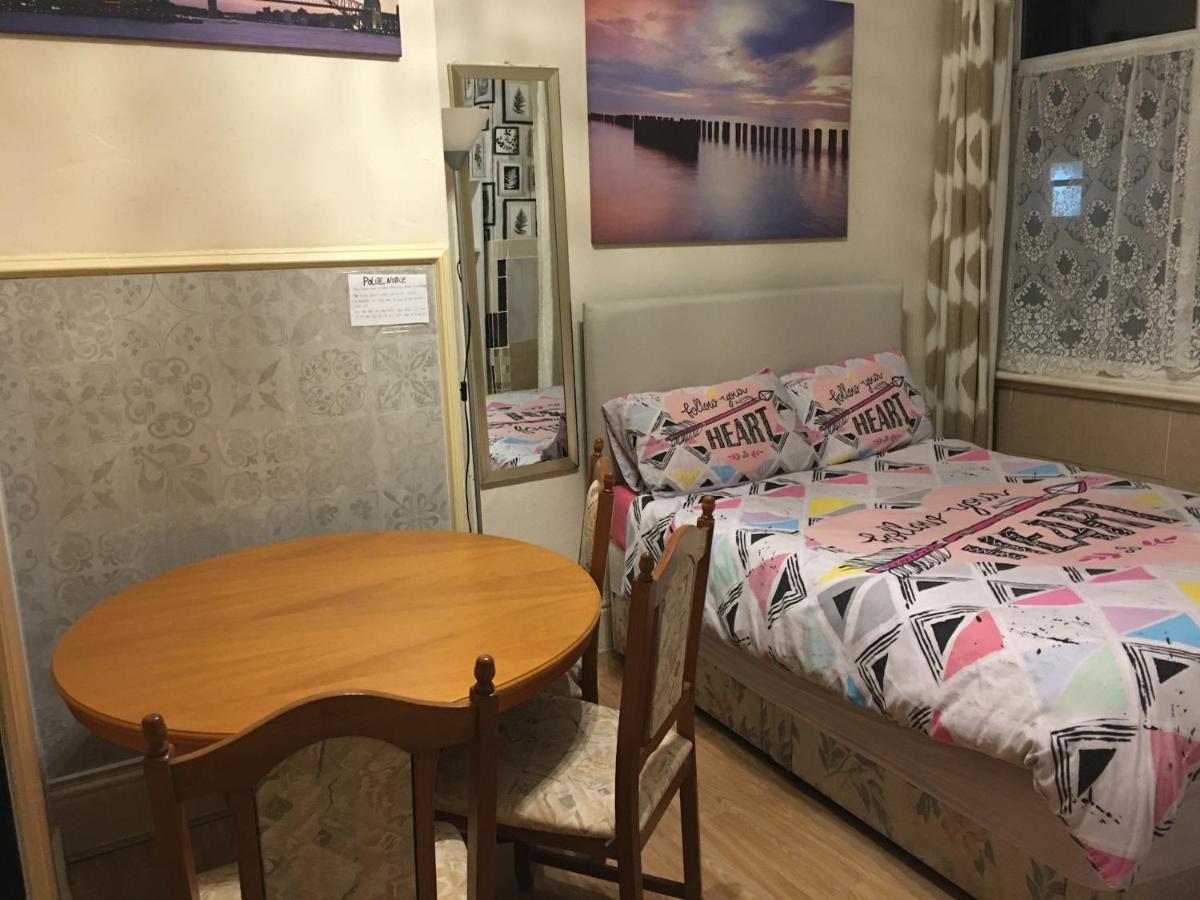 Aparthotel Coniston ブラックプール エクステリア 写真