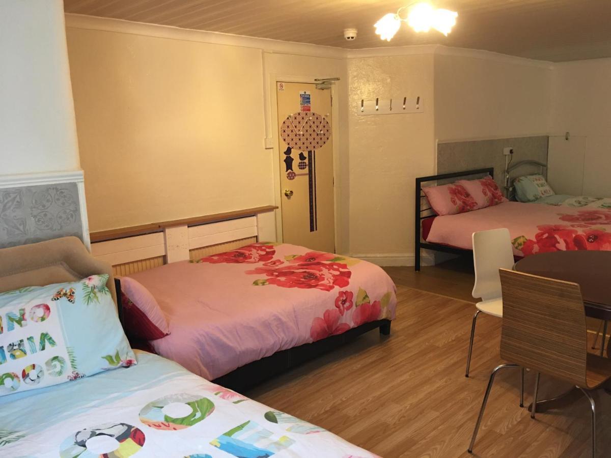 Aparthotel Coniston ブラックプール エクステリア 写真