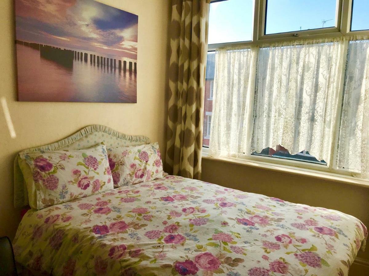 Aparthotel Coniston ブラックプール エクステリア 写真