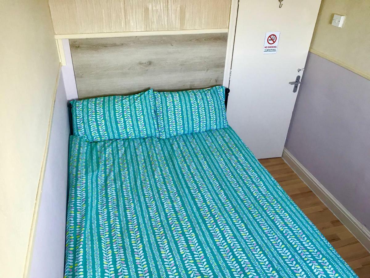 Aparthotel Coniston ブラックプール エクステリア 写真