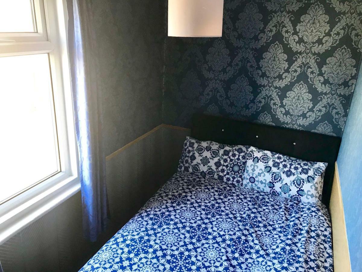 Aparthotel Coniston ブラックプール エクステリア 写真