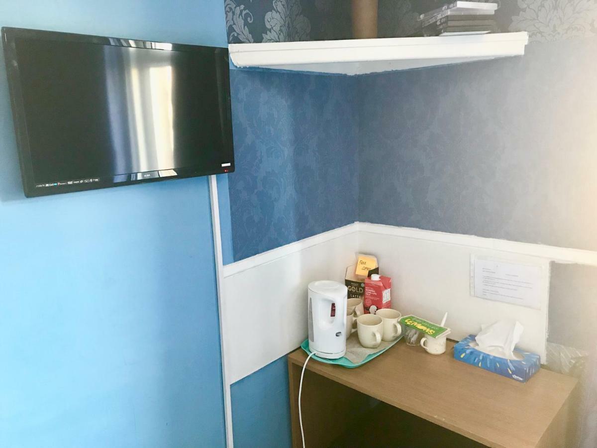 Aparthotel Coniston ブラックプール エクステリア 写真